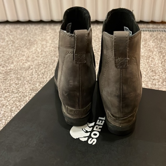 Sorel Joan of Artic Wedge II Chelsea - Picture 6 of 7